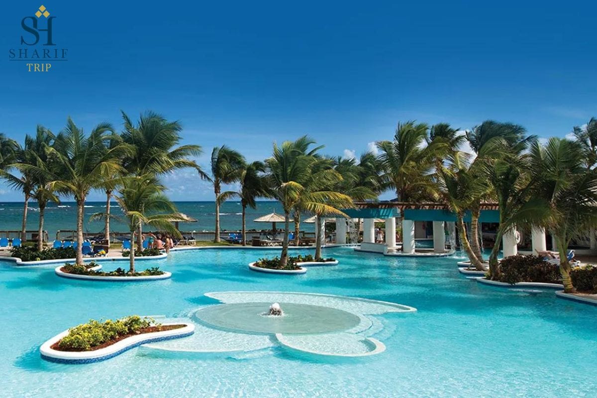 Coconut Bay Beach Resort Spa - معرفی هتلهای سنت لوسیا