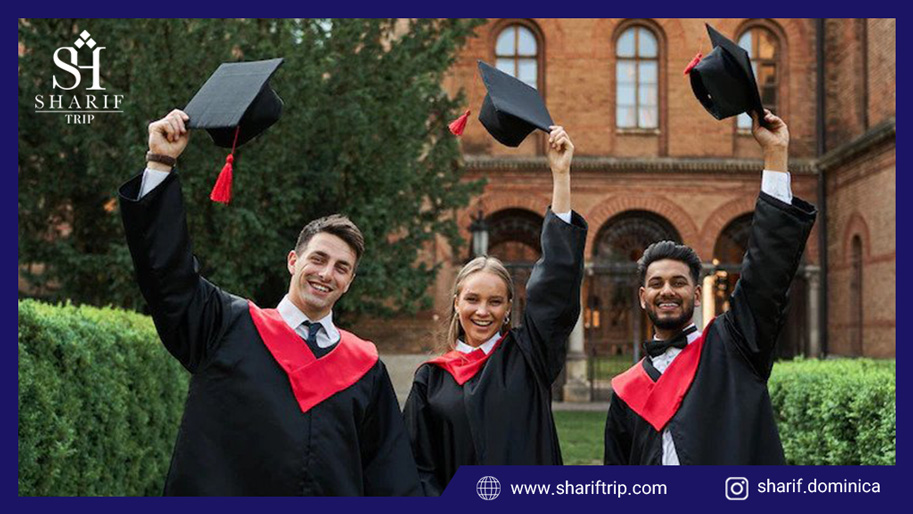 study in uk - سفر به انگلیس با پاسپورت دومینیکا