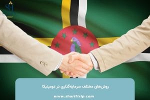 روشهای مختلف سرمایهگذاری در دومینیکا