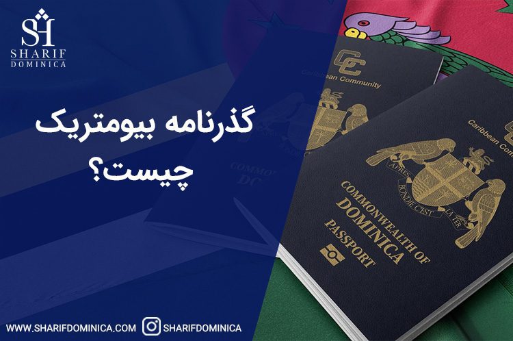 گذرنامه بیومتریک